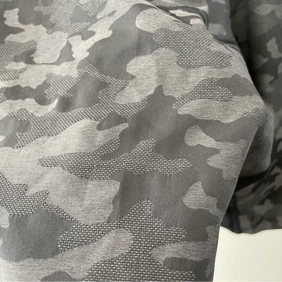 [S] Lululemon T.H.E. Short *Lineerless Mesh Camo 9” Men’s Training Gym Short - Picture 10 of 14